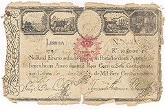 Bond of the Royal Treasury
