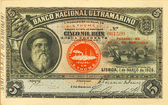 The Nacional Ultramarino Bank