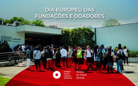 Dia Europeu das Fundaçõese Doadores